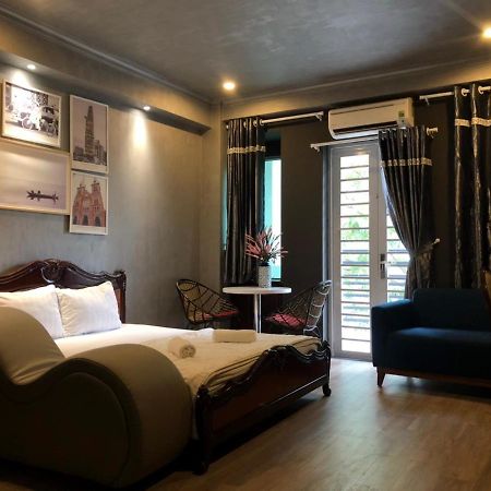 Happyhomes Saigon Central Ho Chi Minh City Bagian luar foto