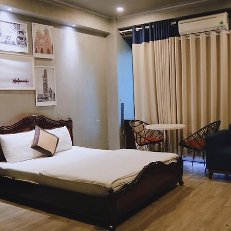 Happyhomes Saigon Central Ho Chi Minh City Bagian luar foto
