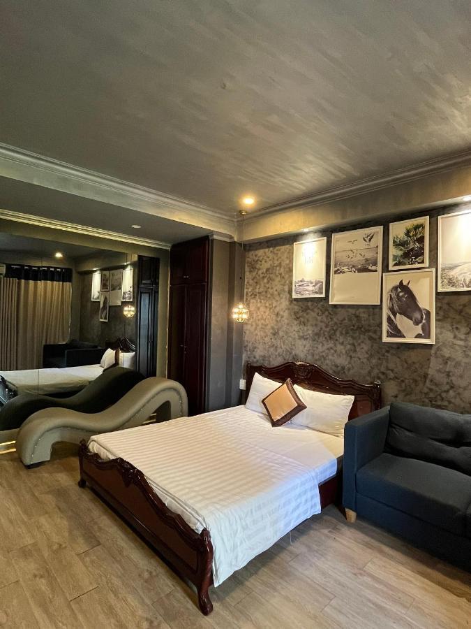 Happyhomes Saigon Central Ho Chi Minh City Bagian luar foto