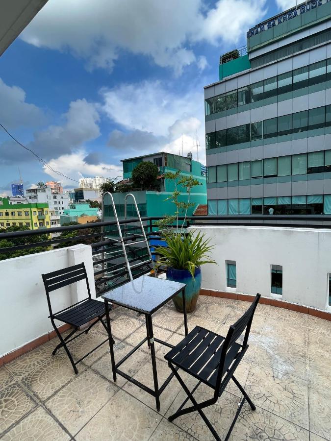 Happyhomes Saigon Central Ho Chi Minh City Bagian luar foto