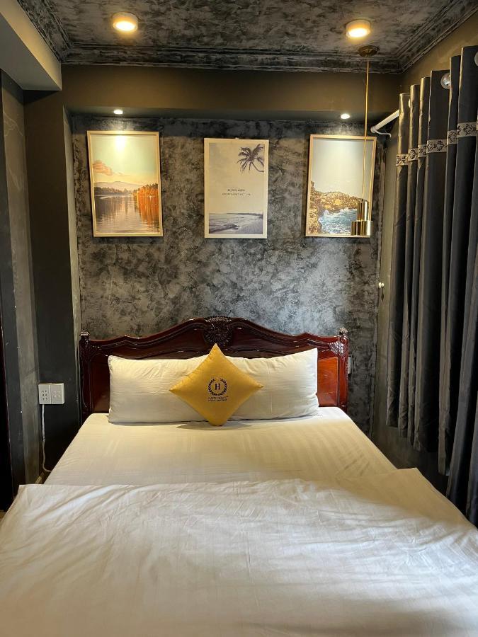 Happyhomes Saigon Central Ho Chi Minh City Bagian luar foto