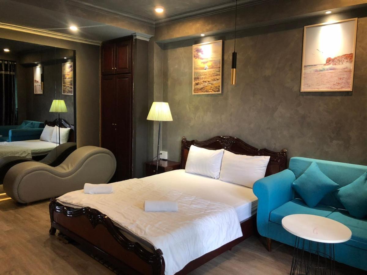 Happyhomes Saigon Central Ho Chi Minh City Bagian luar foto