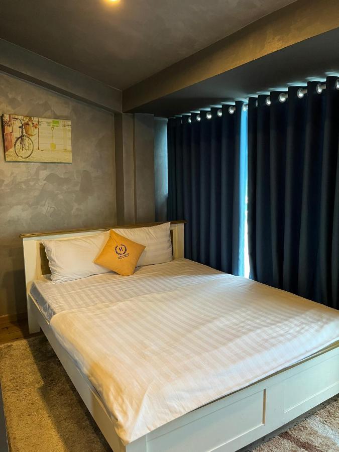 Happyhomes Saigon Central Ho Chi Minh City Bagian luar foto