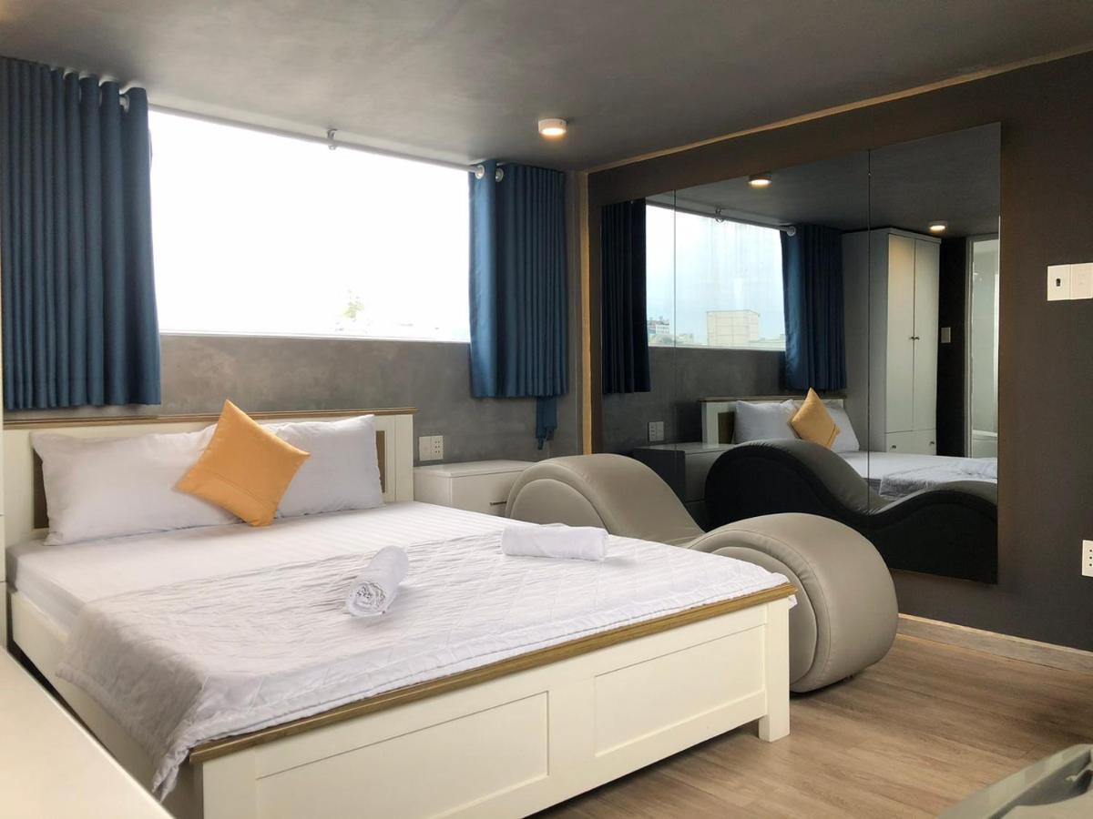 Happyhomes Saigon Central Ho Chi Minh City Bagian luar foto