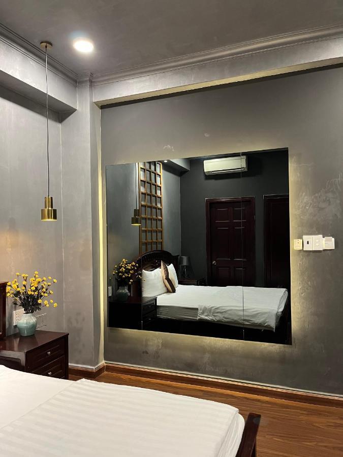 Happyhomes Saigon Central Ho Chi Minh City Bagian luar foto
