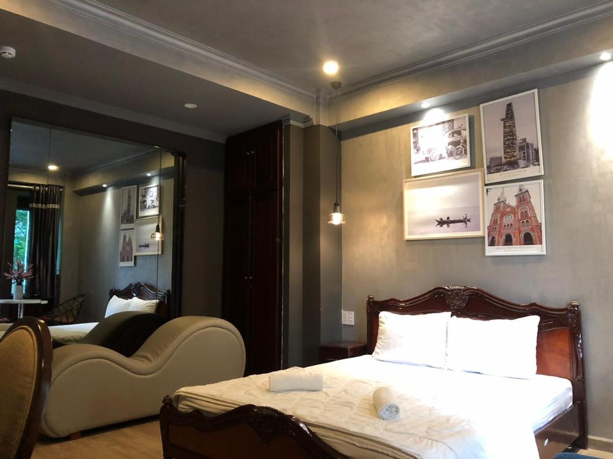 Happyhomes Saigon Central Ho Chi Minh City Bagian luar foto