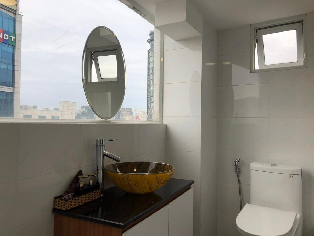 Happyhomes Saigon Central Ho Chi Minh City Bagian luar foto