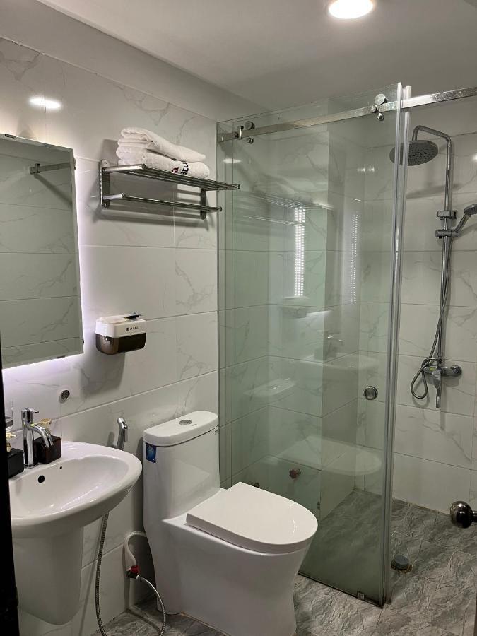 Happyhomes Saigon Central Ho Chi Minh City Bagian luar foto