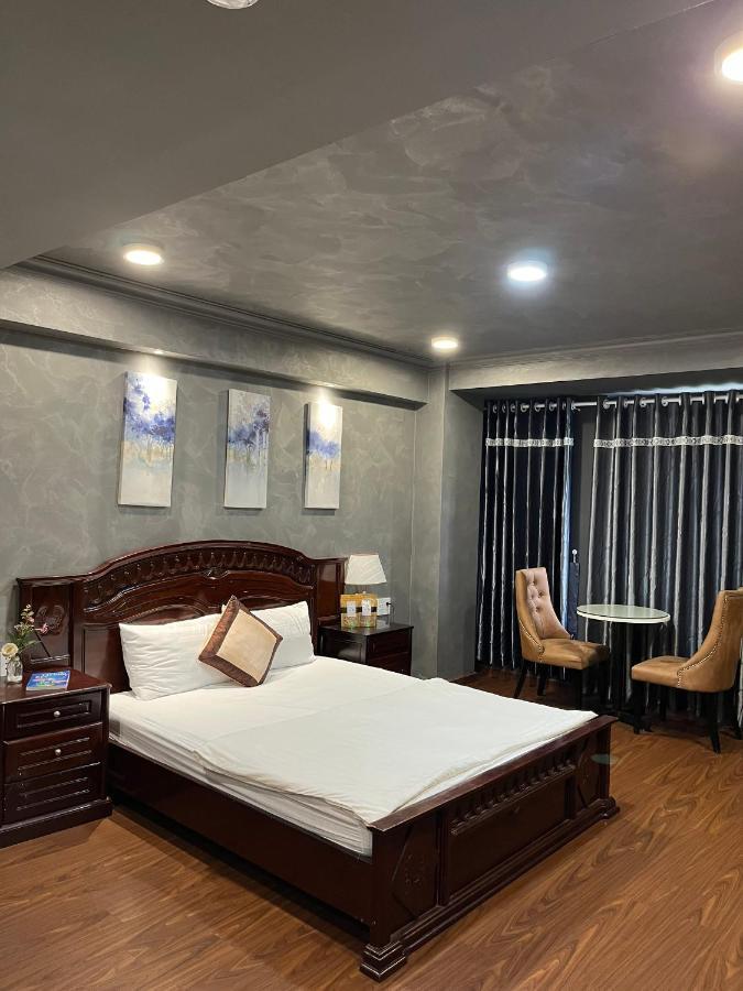 Happyhomes Saigon Central Ho Chi Minh City Bagian luar foto