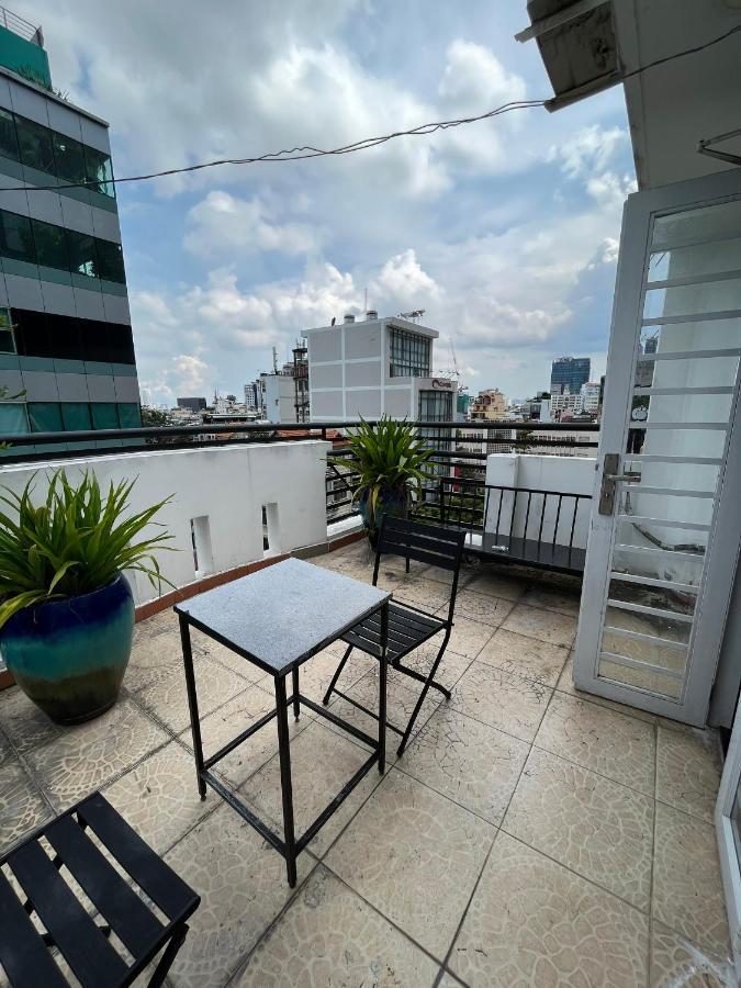 Happyhomes Saigon Central Ho Chi Minh City Bagian luar foto
