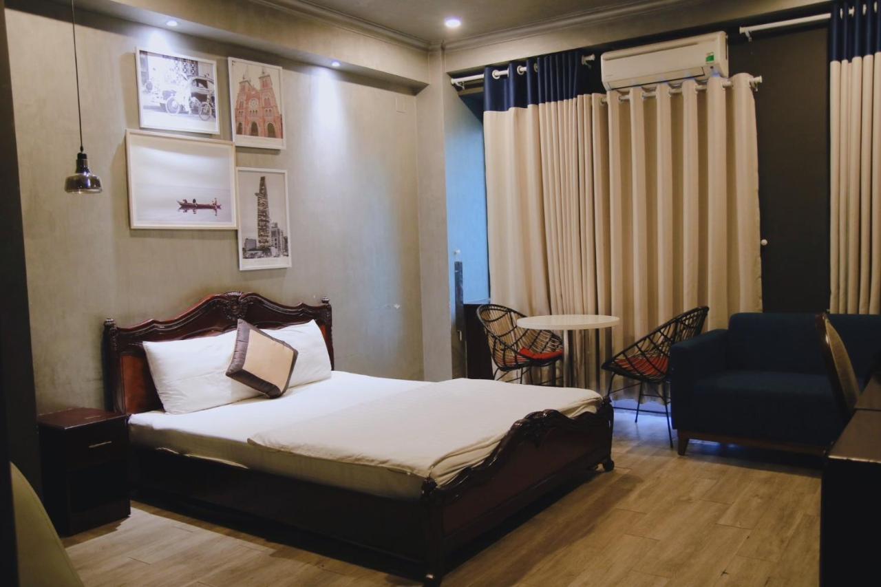 Happyhomes Saigon Central Ho Chi Minh City Bagian luar foto