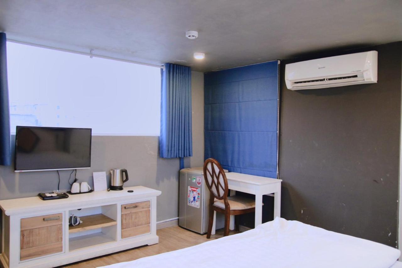 Happyhomes Saigon Central Ho Chi Minh City Bagian luar foto