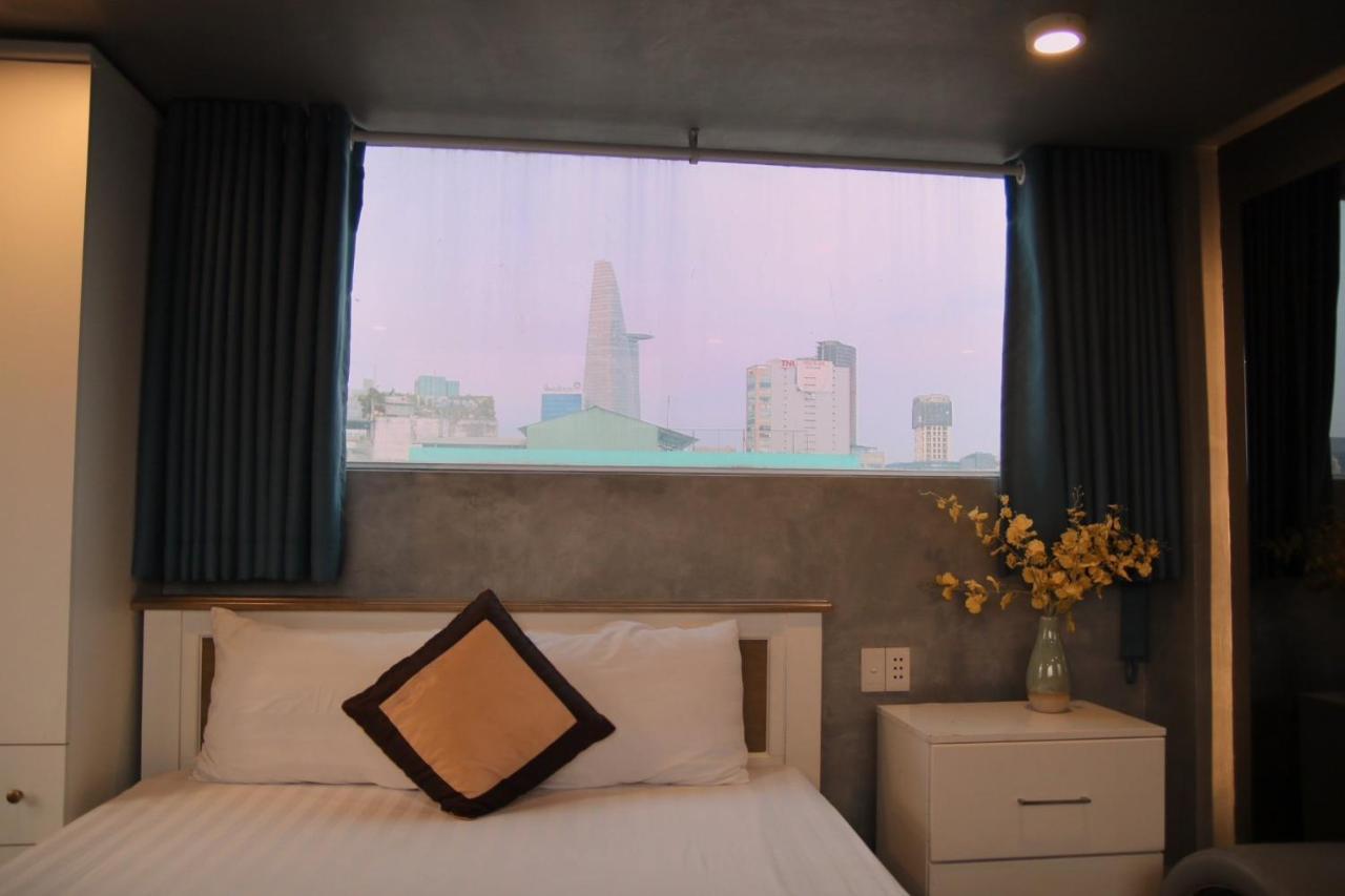 Happyhomes Saigon Central Ho Chi Minh City Bagian luar foto