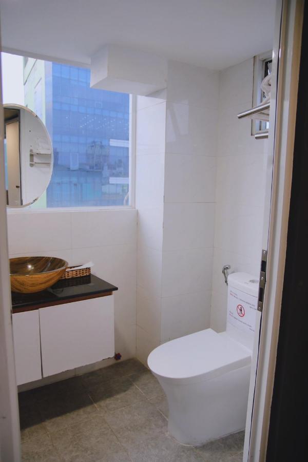 Happyhomes Saigon Central Ho Chi Minh City Bagian luar foto
