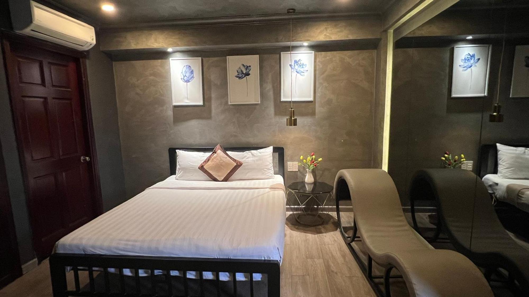 Happyhomes Saigon Central Ho Chi Minh City Bagian luar foto