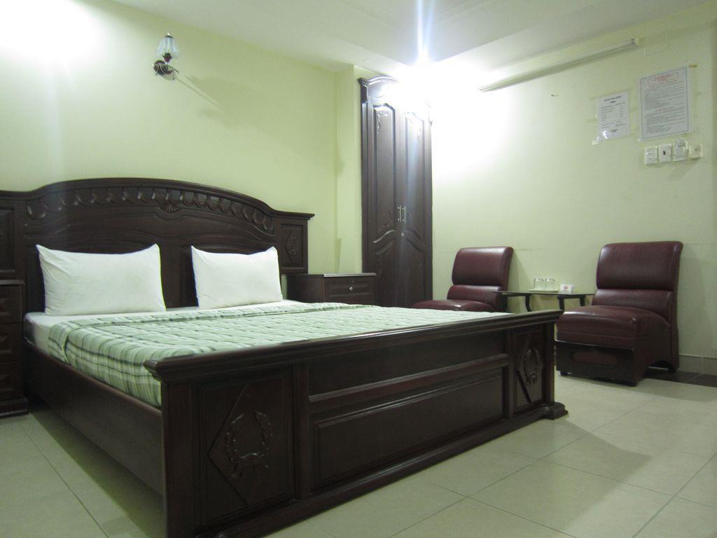 Happyhomes Saigon Central Ho Chi Minh City Bagian luar foto