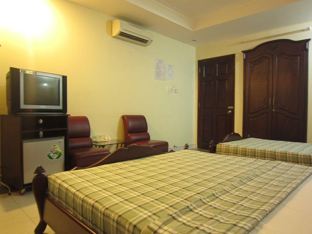 Happyhomes Saigon Central Ho Chi Minh City Bagian luar foto