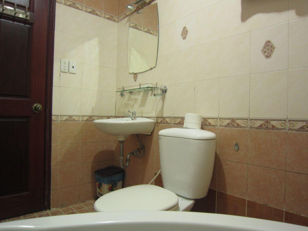 Happyhomes Saigon Central Ho Chi Minh City Bagian luar foto