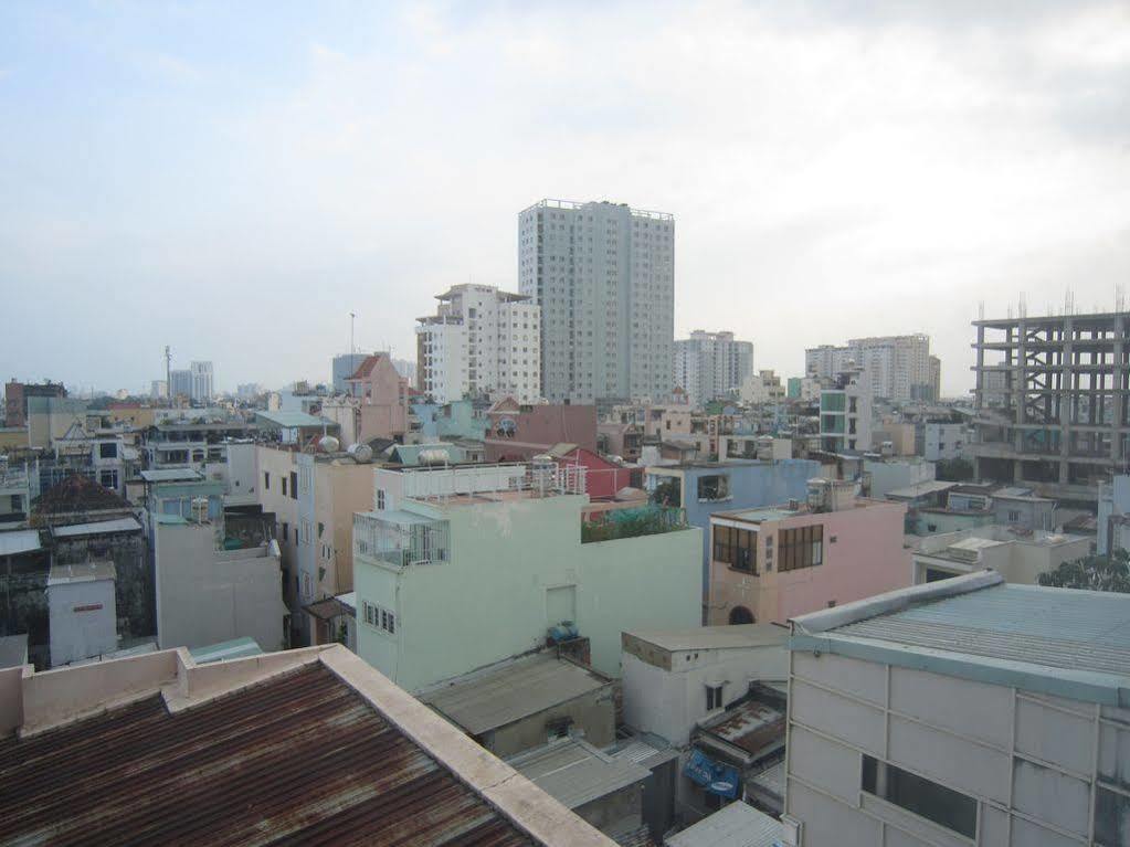 Happyhomes Saigon Central Ho Chi Minh City Bagian luar foto
