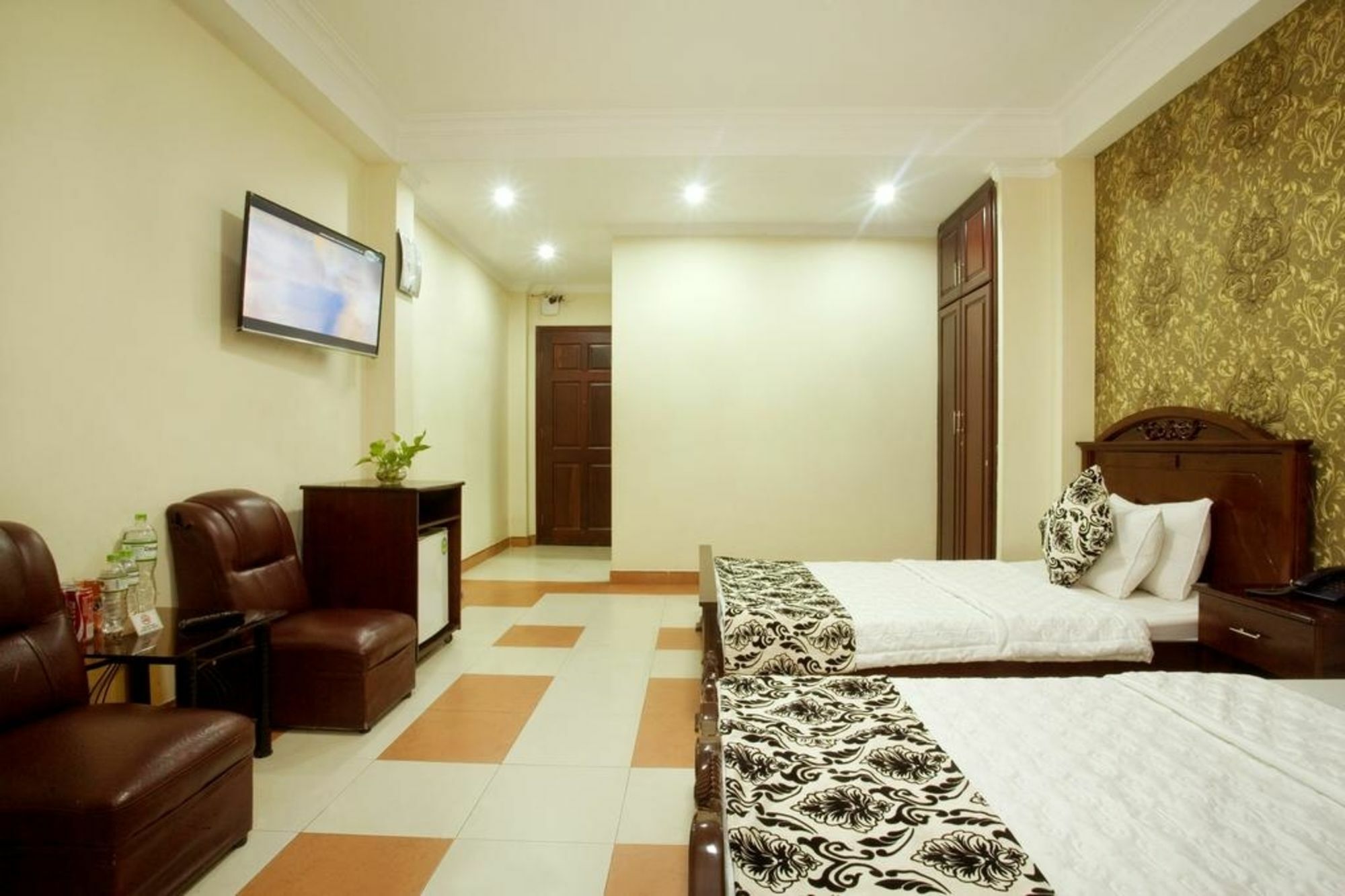 Happyhomes Saigon Central Ho Chi Minh City Bagian luar foto