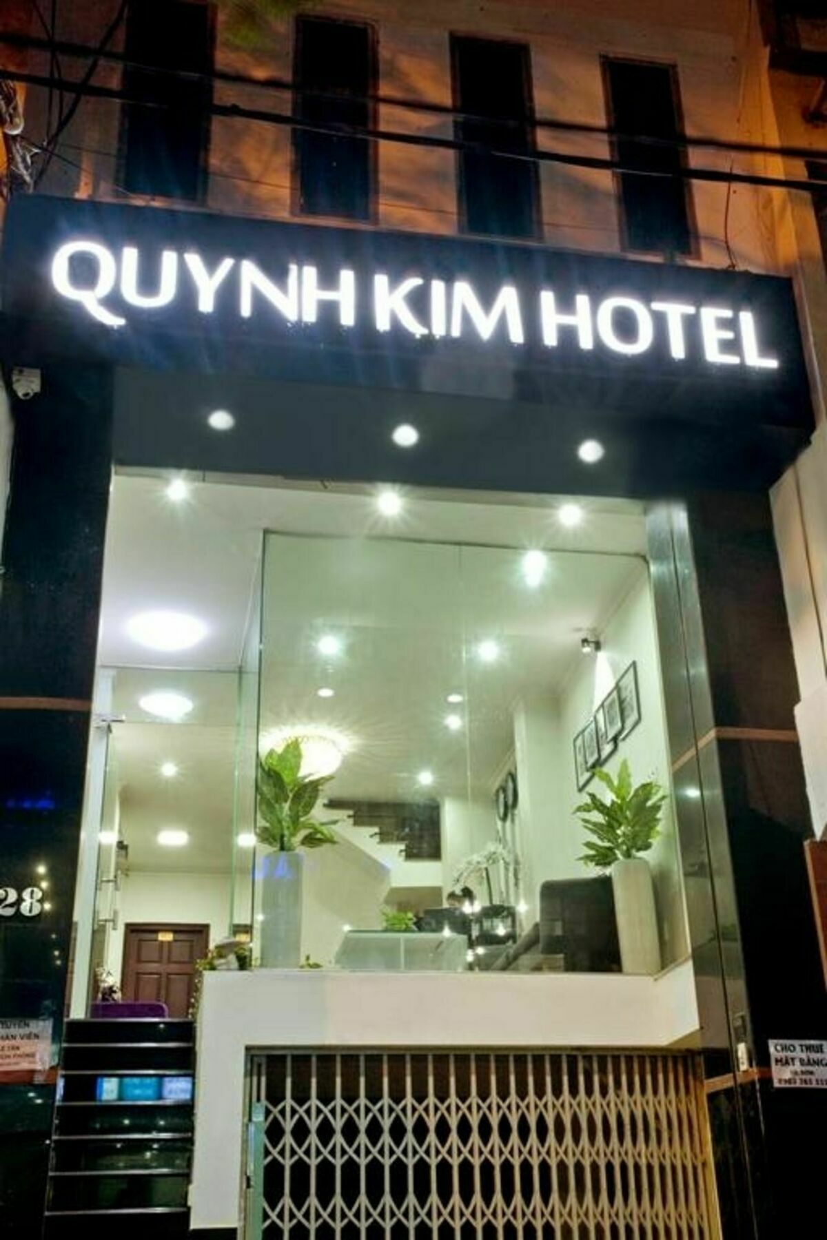Happyhomes Saigon Central Ho Chi Minh City Bagian luar foto