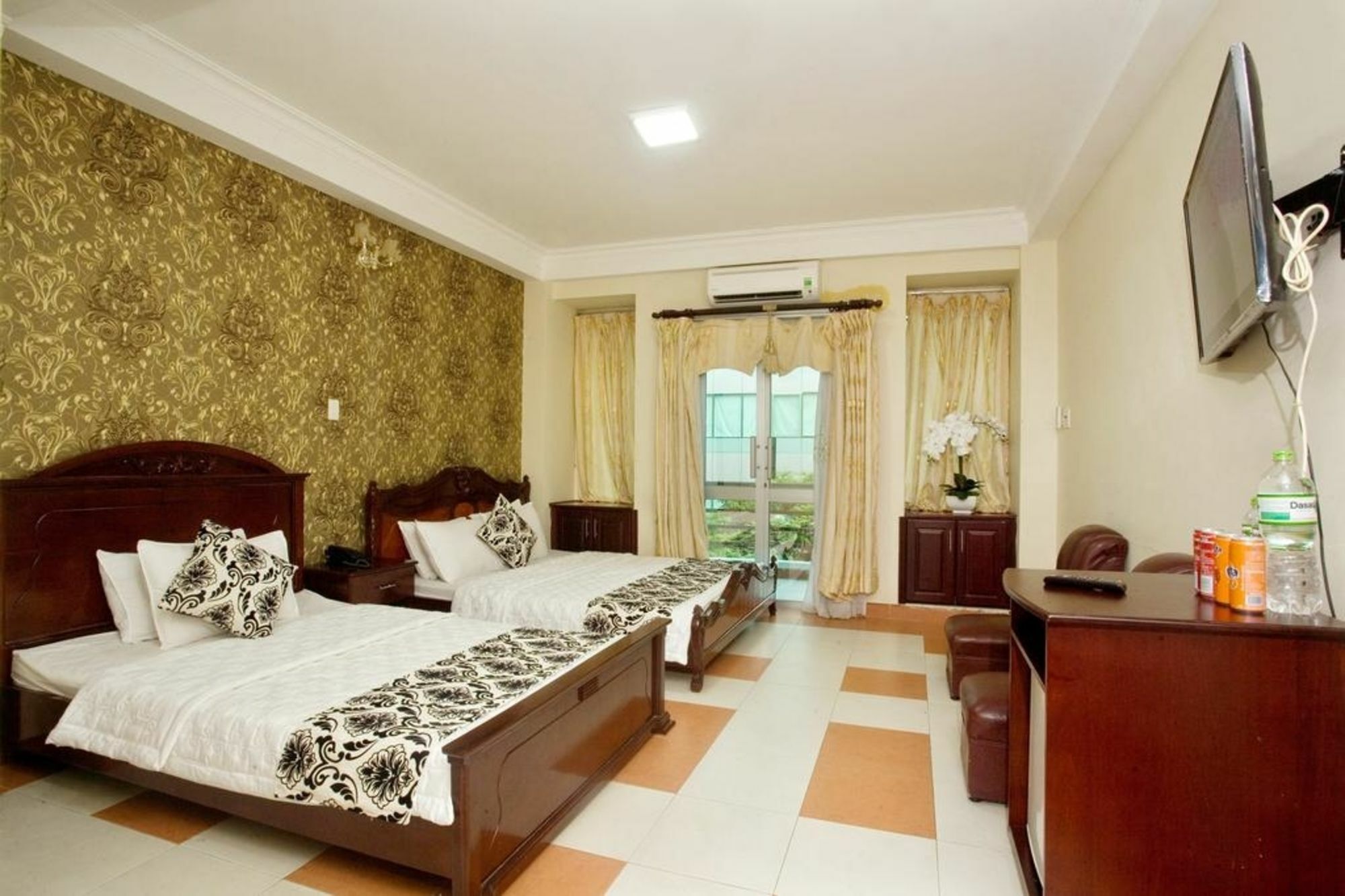 Happyhomes Saigon Central Ho Chi Minh City Bagian luar foto