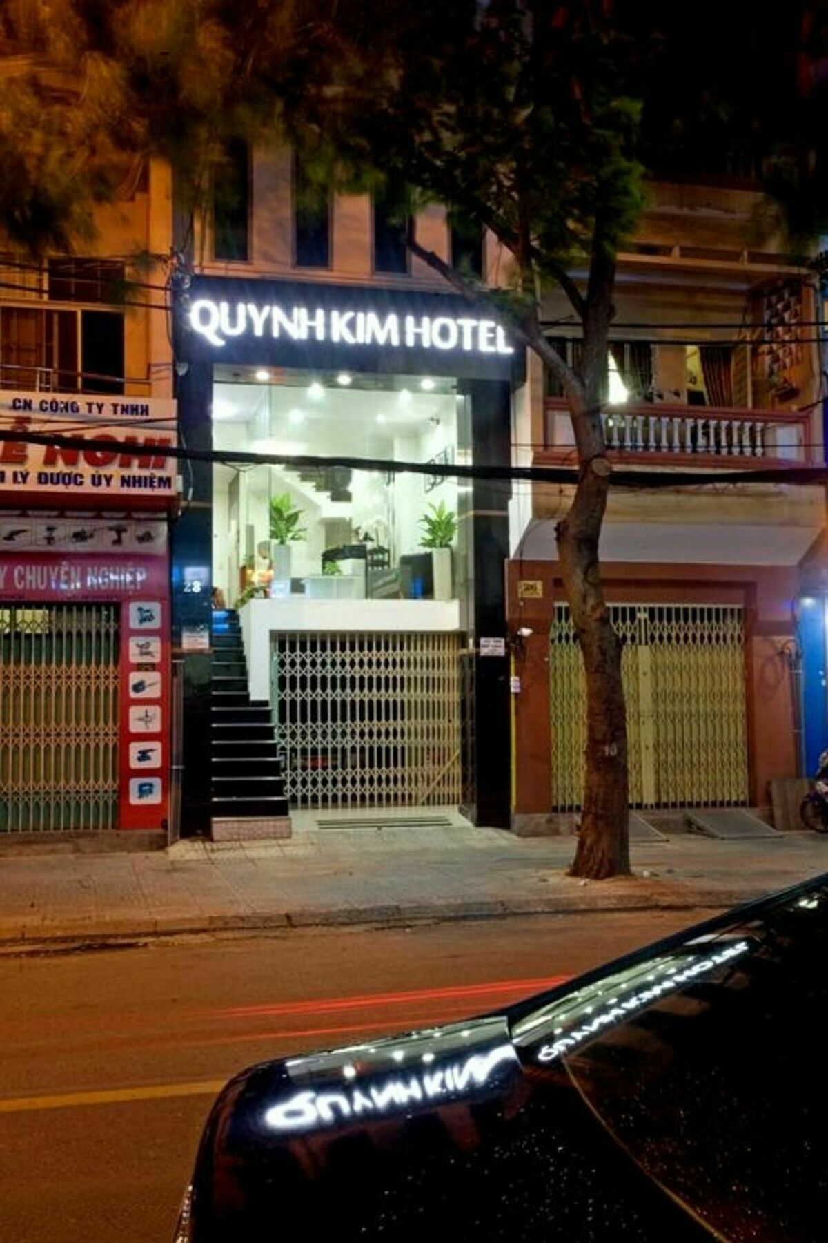 Happyhomes Saigon Central Ho Chi Minh City Bagian luar foto