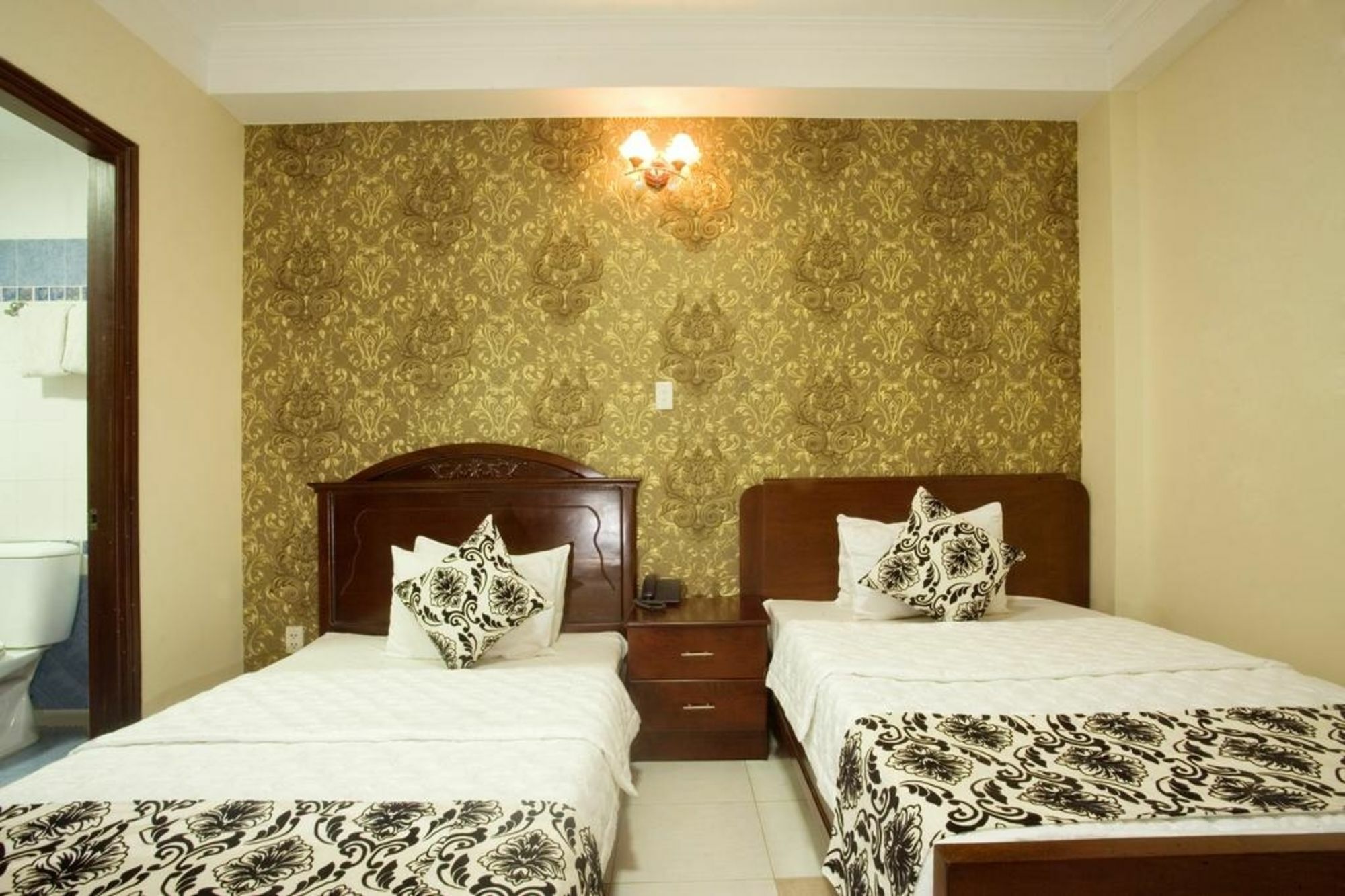 Happyhomes Saigon Central Ho Chi Minh City Bagian luar foto