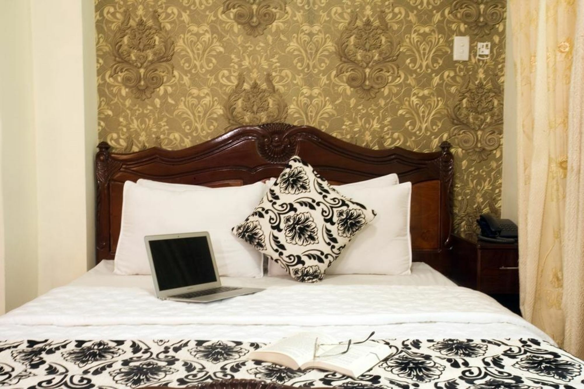 Happyhomes Saigon Central Ho Chi Minh City Bagian luar foto