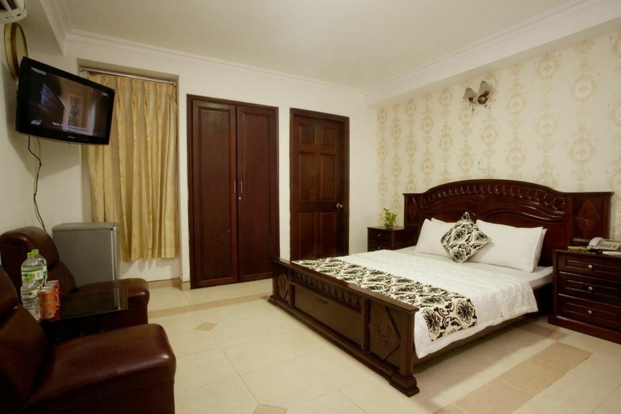 Happyhomes Saigon Central Ho Chi Minh City Bagian luar foto