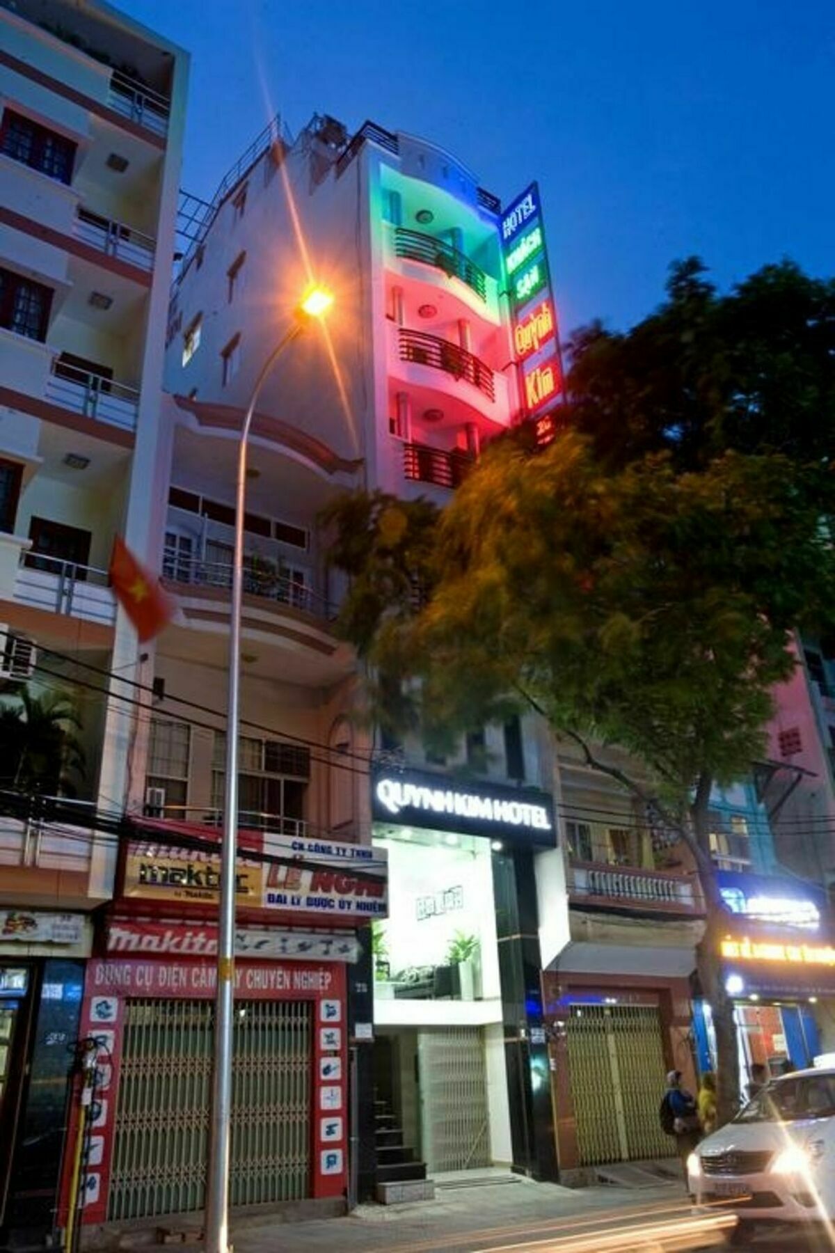 Happyhomes Saigon Central Ho Chi Minh City Bagian luar foto
