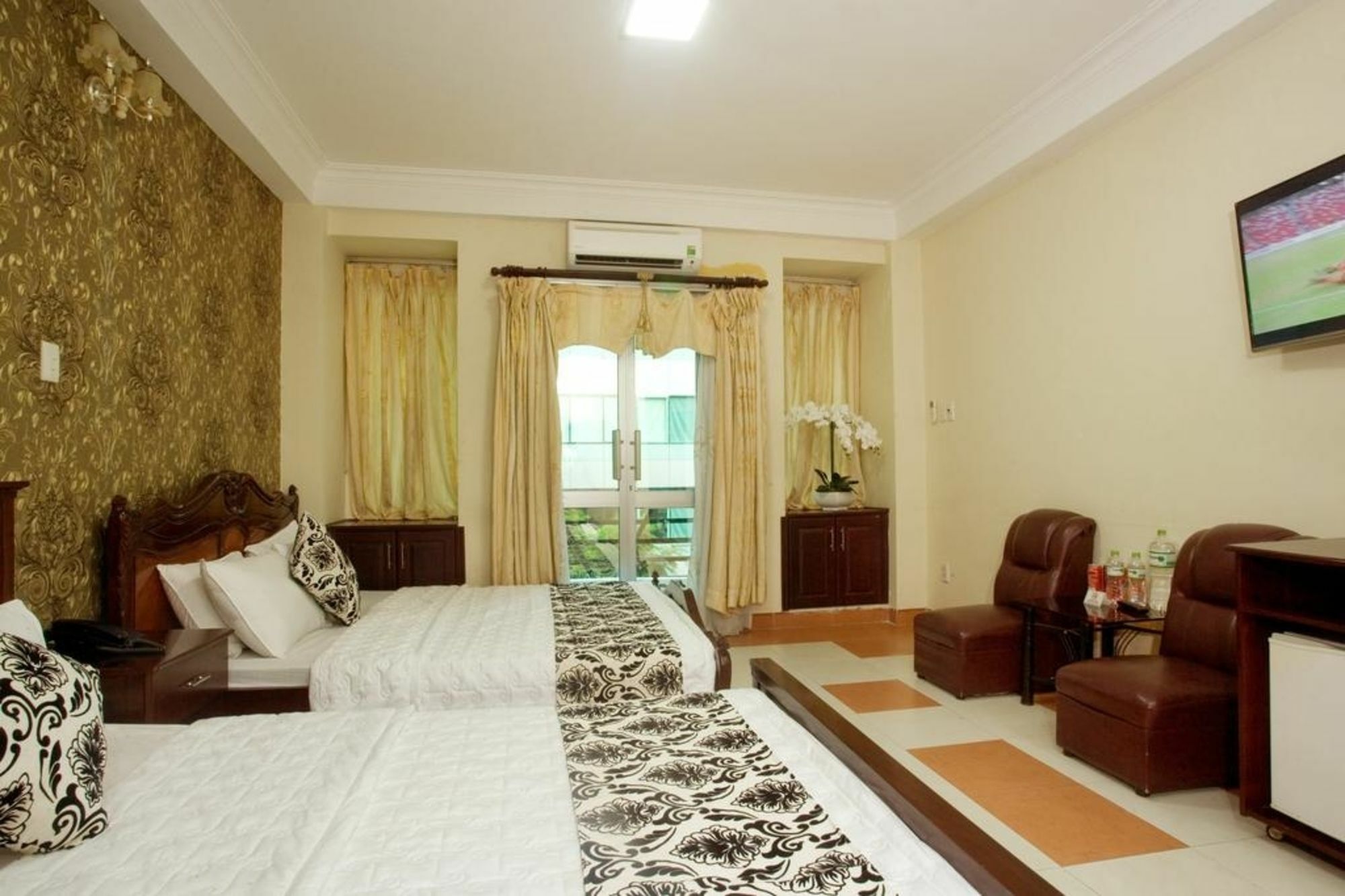 Happyhomes Saigon Central Ho Chi Minh City Bagian luar foto
