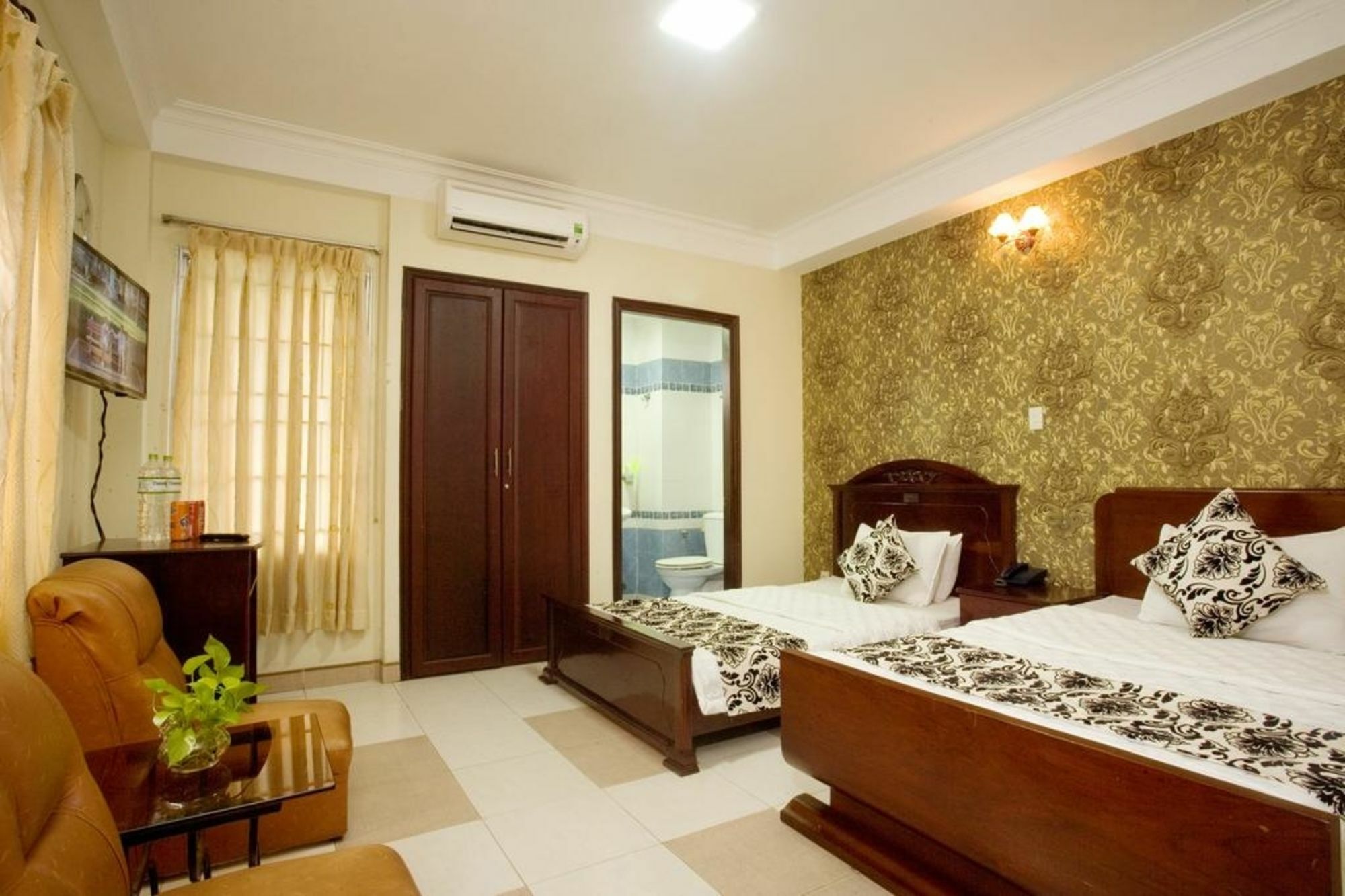 Happyhomes Saigon Central Ho Chi Minh City Bagian luar foto