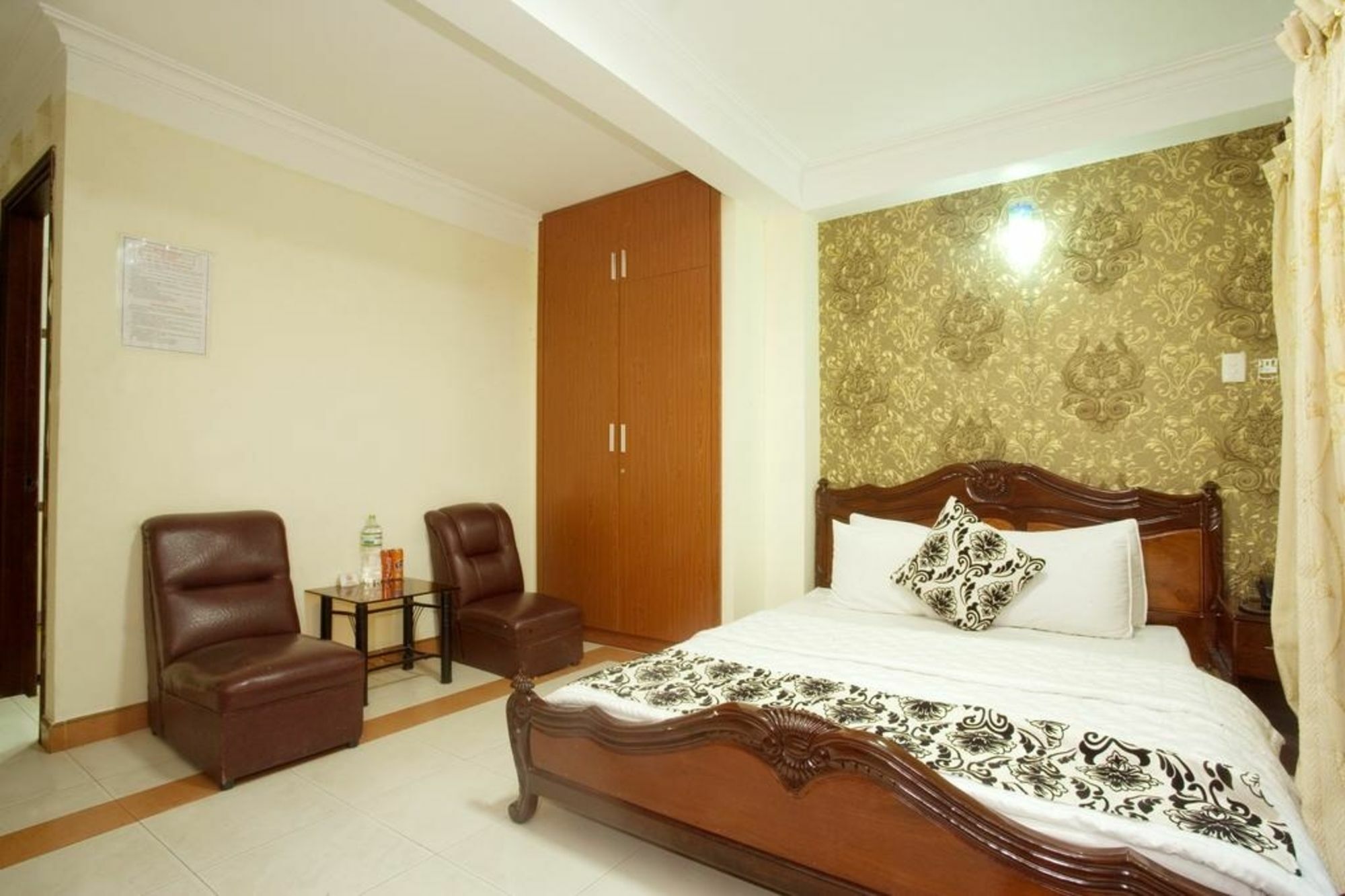Happyhomes Saigon Central Ho Chi Minh City Bagian luar foto