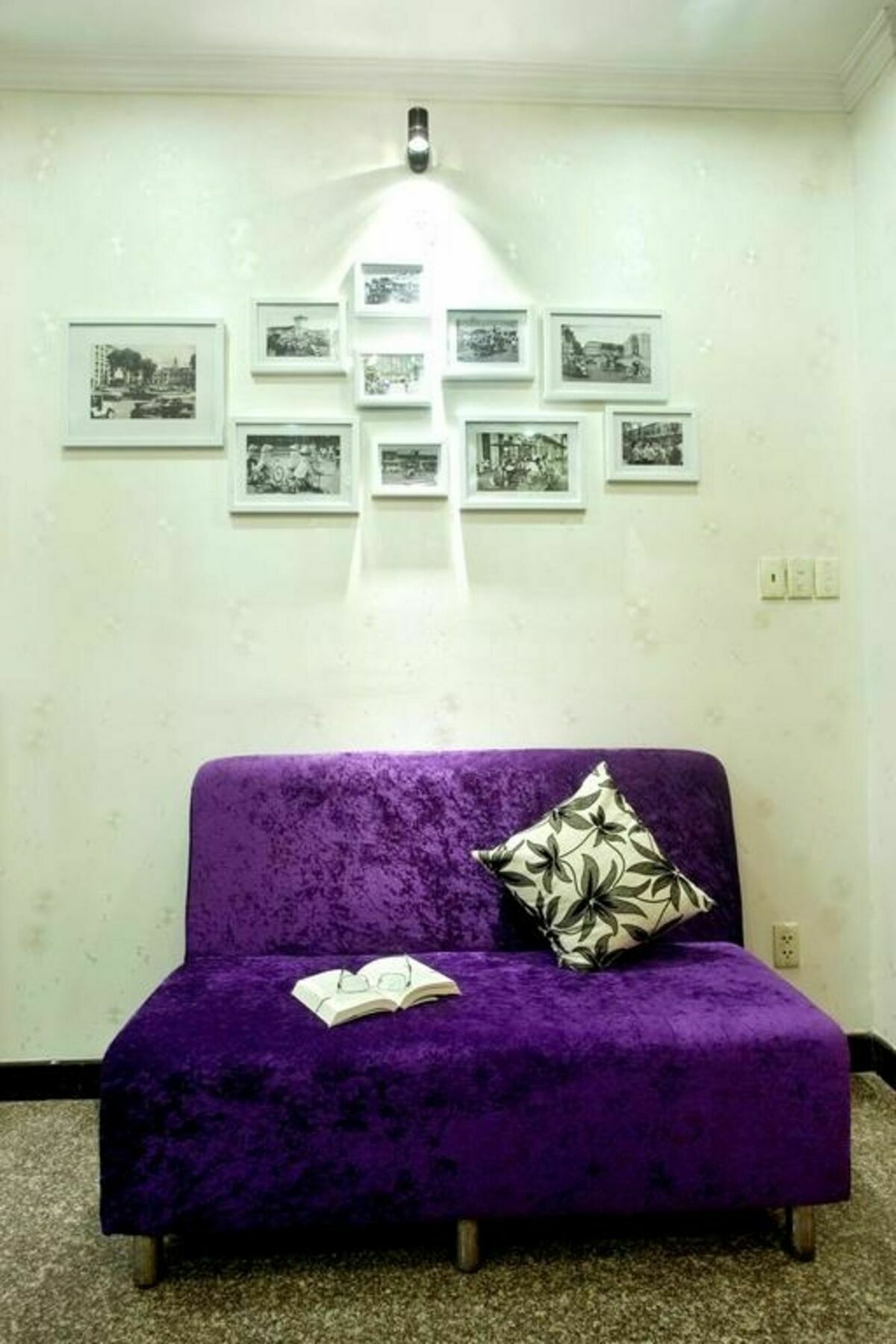 Happyhomes Saigon Central Ho Chi Minh City Bagian luar foto