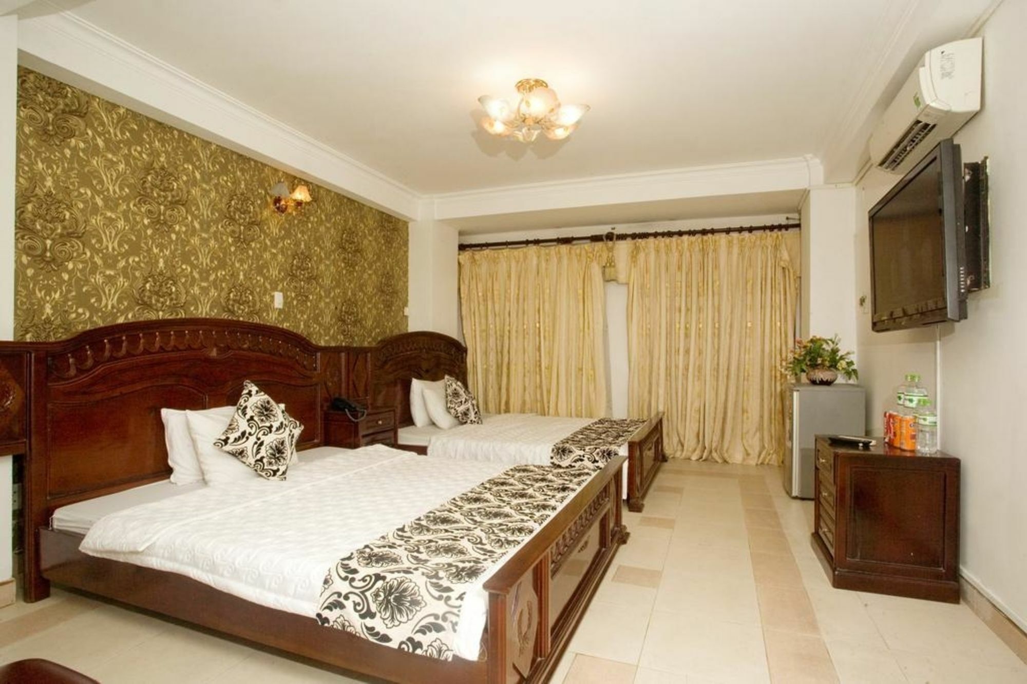 Happyhomes Saigon Central Ho Chi Minh City Bagian luar foto