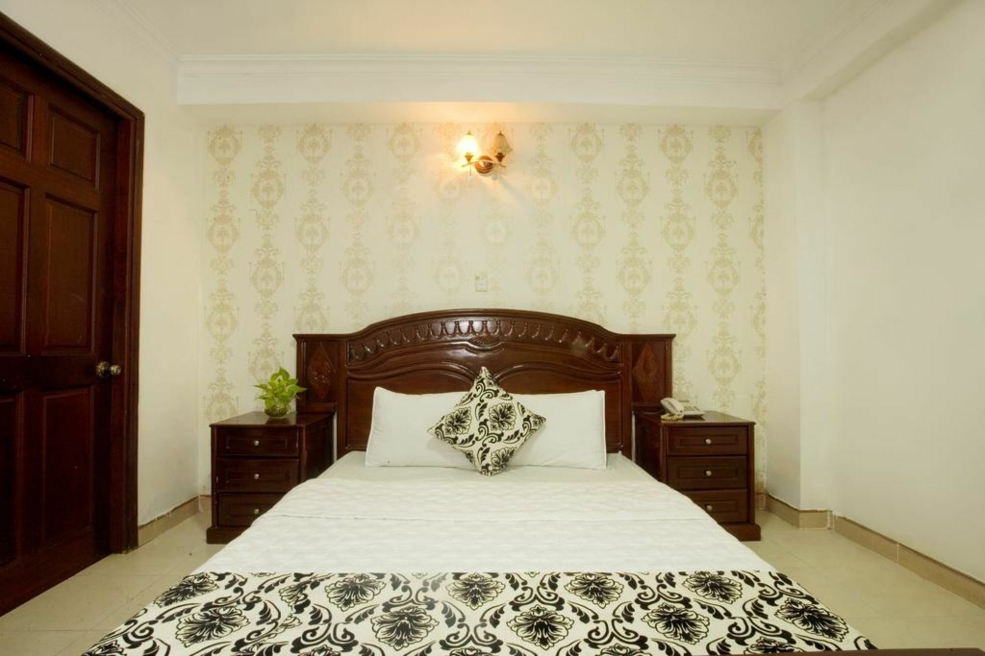 Happyhomes Saigon Central Ho Chi Minh City Bagian luar foto